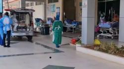 Ruang Isolasi dan IGD RSUD Suwondo Pati Penuh, Ada Pasien Covid-19 Ditangani di Ambulans 