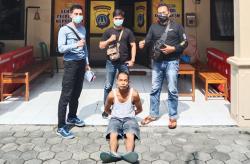 Gondol Laptop dan 14 Handphone, Warga Jogja Ditangkap Polisi