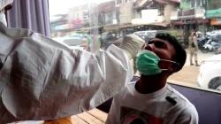 Hasil Tes Rapid Antigen di Cileunyi dan Tol Soroja 13 Orang Reaktif Covid