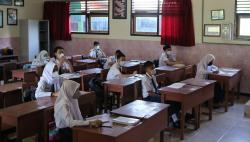 Pemkab Malang Pertimbangkan Tunda Sekolah Tatap Muka gegara Kasus Covid-19 Bertambah