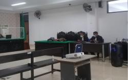 Terseret Kasus Pengalihan Aset, Mantan Bupati Mabar Agustinus Dituntut 15 Tahun Penjara