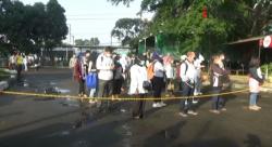 Video Penumpang KRL Bekasi Dites Antigen Secara Acak