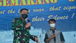 Ridho Mengapung 3 Jam di Tengah Laut, Wakil KSAL : Mentalnya Tangguh