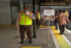 Begini Pendapat Penumpang Terkait Tes Antigen secara Acak di Stasiun Tanah Abang