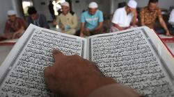 Potret Korban Penyalahgunaan Narkoba Belajar Mengaji