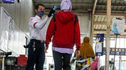 PPKM Darurat, KCI Wajibkan Pengguna KRL Pakai Masker Ganda Mulai Hari Ini