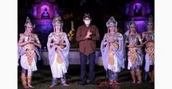 Trail Of Civilizations Candi Borobudur Dibuka, Sandiaga Uno Sebut Bisa Ciptakan Lapangan Kerja