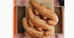 HUT ke-494 Jakarta, Yuk Mengenal Sejarah Roti Buaya yang Legendaris