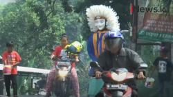Ondel-Ondel Tak Bisa Terpisahkan dari Ibu Kota