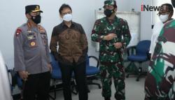 Tekan Laju Covid-19, Panglima TNI Tegaskan Sinergitas 4 Pilar