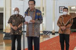 Capaian Vaksinasi di Kota Jogja 100 Persen, Sultan Minta Kabupaten Lakukan Percepatan