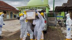 3 Ibu Hamil di Tasikmalaya Positif Covid, 1 dengan Usia Kandungan 9 Bulan Meninggal<