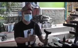 Kisah Kolektor Barang Antik Menolak Uang demi Keris Kesultanan Palembang<