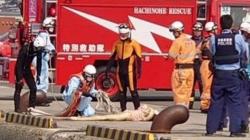 Polisi Terkecoh, Dikira Mayat Perempuan Mengapung di Laut ternyata Boneka Seks