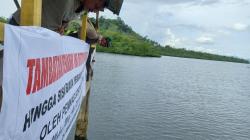 Pekerjaan Belum Dibayar Pemerintah, Kontraktor Pelaksana Tutup Tambatan Perahu Upo Upo 