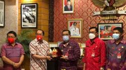 Pemkab Minahasa Belajar Pengelolaan Desa hingga ke Bali