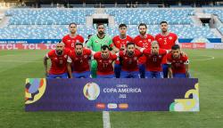 Copa America Geger! 6 Pemain Cile Pesta dengan Perempuan di Kamar Hotel