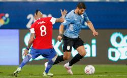 Copa America 2021: Cile Ditahan Uruguay Gara-gara Gol Bunuh Diri Arturo Vidal