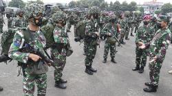 Armada Jaya XXXIX 2021 Libatkan Kapal Perang dan Prajurit Tempur TNI AL<