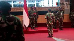 30 Pati TNI Naik Pangkat, Dudung Resmi Bintang Tiga