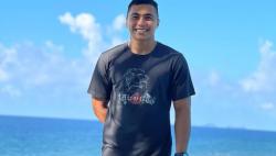 Manganang Posting Foto usai Sidang Perubahan Jenis Kelamin, Netizen Heboh Puji Kegantengannya<