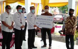 Pemkab Bantul Renovasi 127 RTLH, Bupati: Bantuan Jangan untuk Beli Handphone