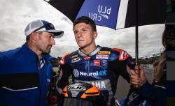 Franco Morbidelli Cedera, Yamaha Tunjuk Pembalap Superbike