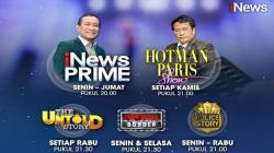 5 Program Baru Terbaik iNews Akan Tayang Minggu Depan, Jangan Lewatkan!