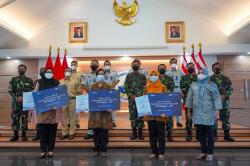 Jasa Raharja Apresiasi Kru KRI Nanggala 402 On Eternal Patrol