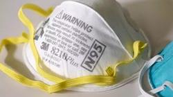 Pejabat Dinkes Banten Didakwa Gelembungkan Harga Masker KN95 Jadi Rp220.000<