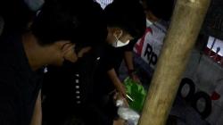 Polisi Temukan Sabu-Sabu Bernilai Ratusan Juta Rupiah di Pemakaman Tanah Cepe Tangerang