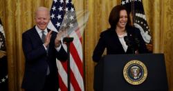 Joe Biden Dibius, Kamala Harris Jabat Presiden Perempuan Pertama AS Selama 85 Menit