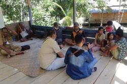 Kisah Pendidikan Suku Anak Dalam, Suku Bangsa Minoritas di Hutan Sumsel-Jambi <
