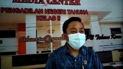 Sidang Perubahan Jenis Kelamin Amasya Manganang Diskors Hakim Jelang Putusan<