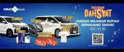 Jadi Pemenang Pengundian ke-7 