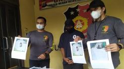 Polisi Tangkap Perampas Handphone Pejalan Kaki di Medan yang Viral