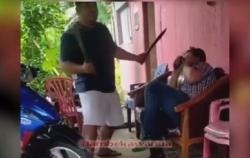 Viral Petugas PLN Nyaris Ditebas Pelanggan yang Kedapatan Gunakan Meteran Palsu