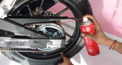 Cara Merawat Rantai Sepeda Motor agar Tidak Cepat Putus, Cek Bagian Ini