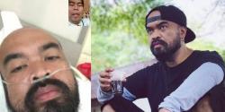 Komedian Peppy Terpapar Covid-19, Bopak Castello Ungkap Kondisi Sahabatnya Saat Ini