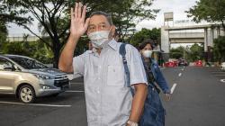 Kasus Korupsi Masjid Raya Sriwijaya, Dirut PT Brantas Abipraya Diperiksa Kejaksaan