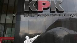 36 Pegawai KPK Positif Covid-19