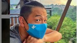 Ernest Prakasa Sindir Publik Figur yang Sebut Covid-19 Teori Konspirasi