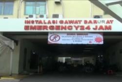 Video RS Mulai Kehabisan Ruang Perawatan akibat Kasus Covid-19 Melonjak