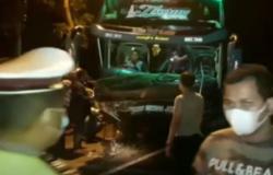 Video Kecelakaan Maut di Sokaraja, 6 Orang Tewas