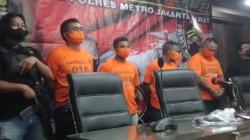 Kasus Penembakan di Taman Sari, Polisi Tetapkan 4 Tersangka