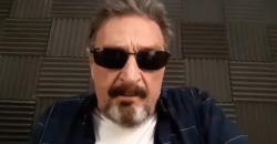 Perjalanan Hidup John McAfee, Pencipta Antivirus yang Ditemukan Meninggal di Penjara 