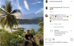 Nama Baru dan Unggahan Pertama Amasya Manganang usai Resmi Menjadi Laki-Laki<