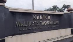 Plt Wali Kota dan Puluhan ASN Tasikmalaya Positif Covid, Bale Kota Ditutup <