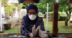 Video Bupati Lebak Iti Octavia Jayabaya Positif Covid-19