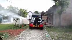 Terapkan PPKM Mikro, Bupati Lamongan Larang Acara Hajatan di 27 Kecamatan 